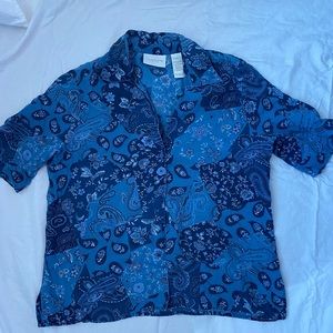 Liz claiborne top